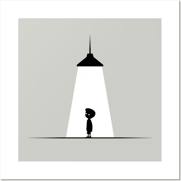 Limbo "Light" Wall Art by Biglime